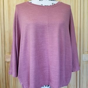 Womens Dolman Sleeve Top